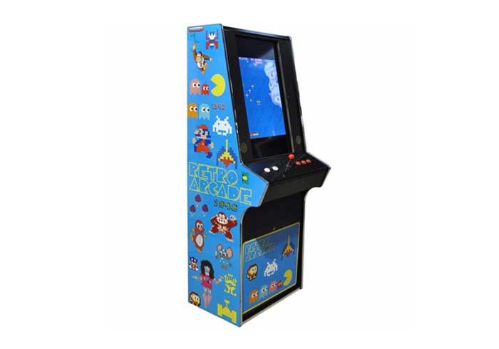 Retro Arcade Multi Game Cabinets