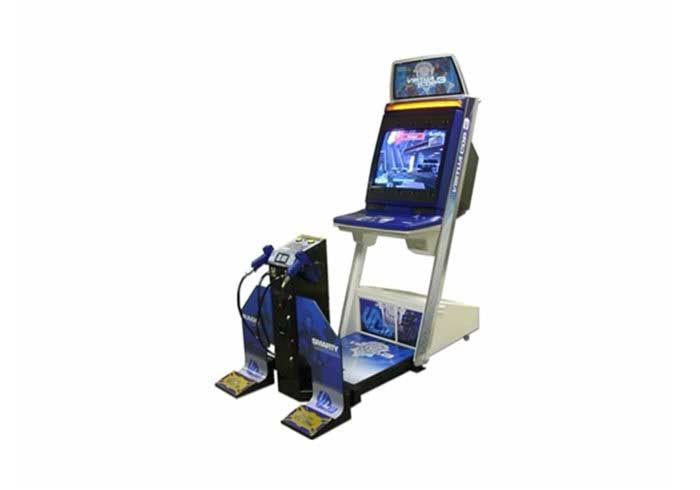 Virtua Cop 3 Arcade Machine