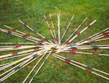Hire Giant Pick Up Sticks Game