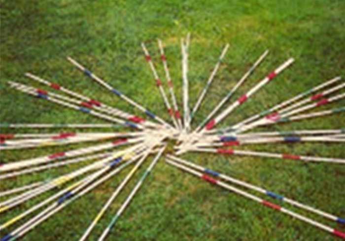 Hire Giant Pick Up Sticks Game