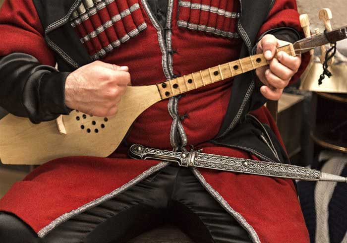Medieval Musician