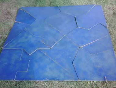Giant Square Jigsaw