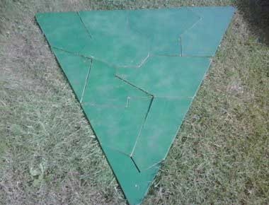 Giant Triangle Jigsaw