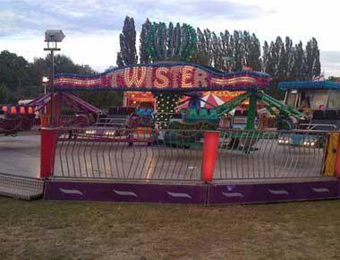 Twister Ride