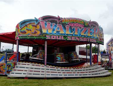 Waltzer Fairground Ride