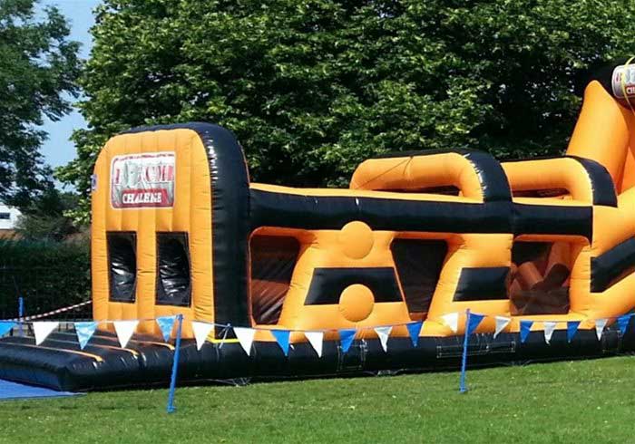 Hire Boot Camp Inflatable