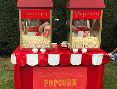 Hire Popcorn Machine