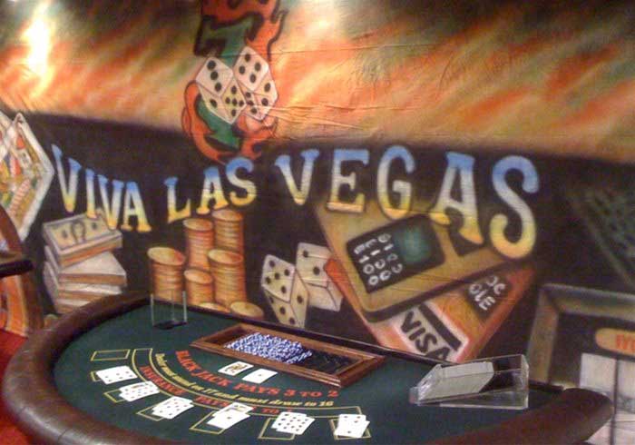 Fun Casino Table Hire