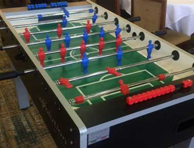 Hire Table Football Games