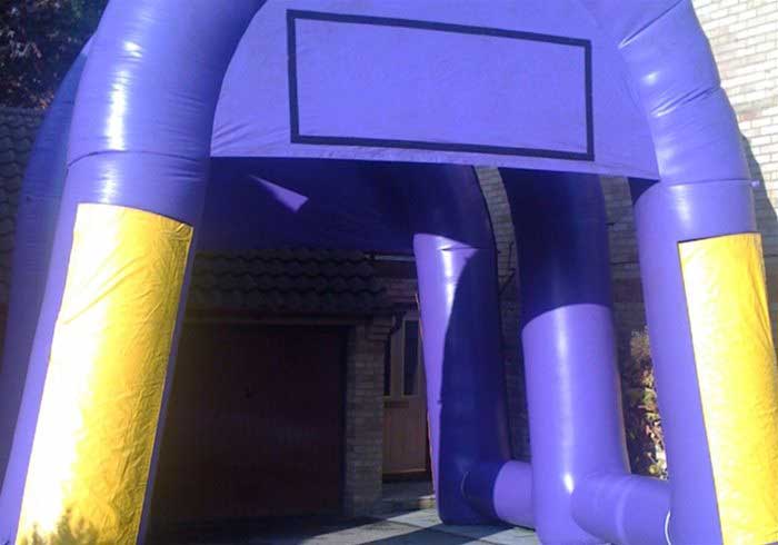 Hire Inflatable Archway