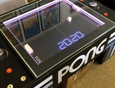 Pong Table hire