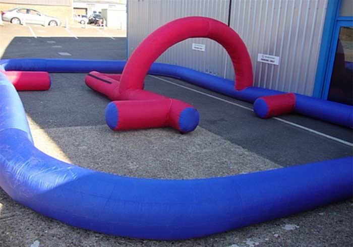 Hire Inflatable Track