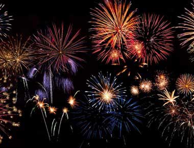 Firework Displays for Events