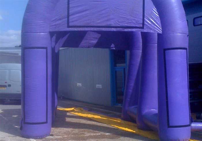 Inflatable Arch for Events
