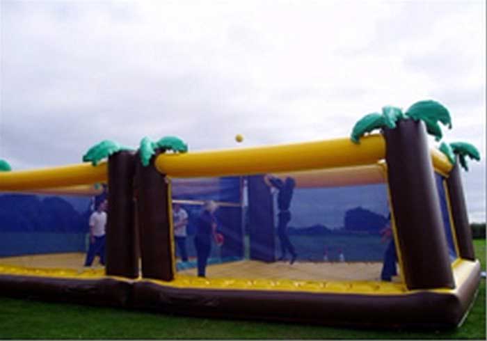 Giant Inflatable Volleyball
